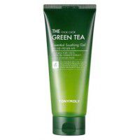 The Chok Chok Green Tea Essential Soothing Gel - Успокаивающий гель с экстрактом зеленого чая